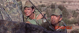 Vihreät Paholaiset *SUOMITXT* (1966, Anthony Quinn, Alain Delon)