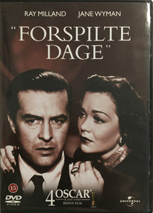 Tuhlattuja Päiviä *SUOMITXT* (1945, Billy Wilder, Ray Milland)