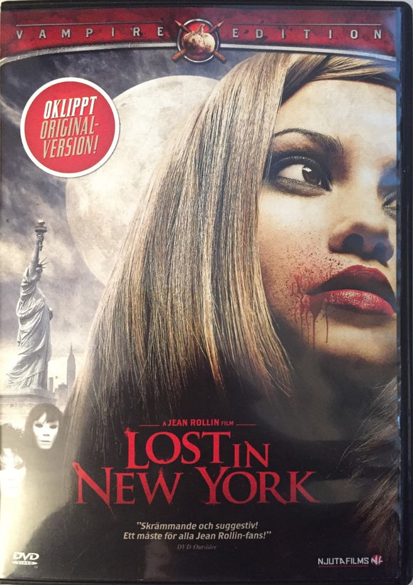 Lost in New York *SUOMITXT* (1989, Jean Rollin)