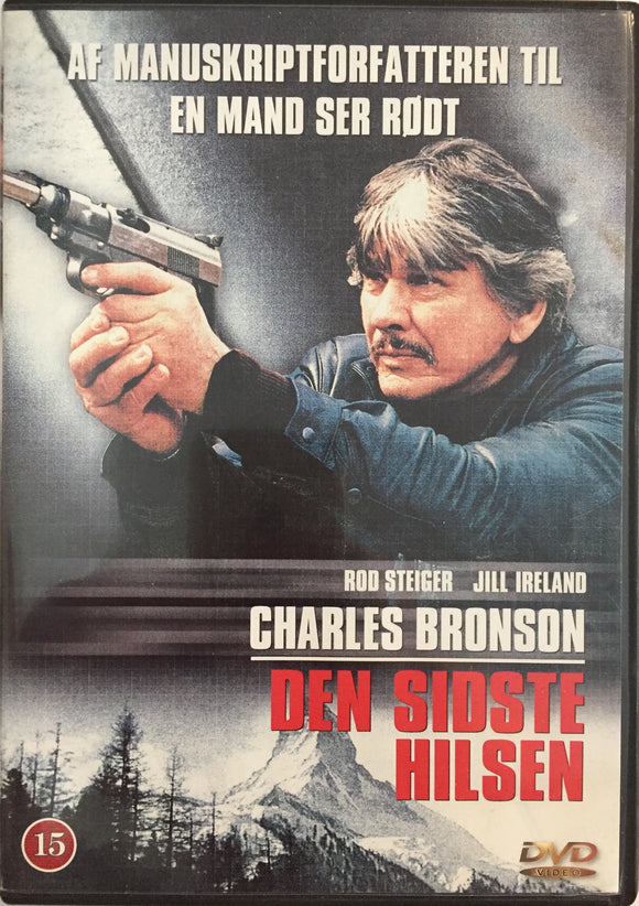 Hänet Täytyy Tappaa! *SUOMITXT* (1979, Charles Bronson)