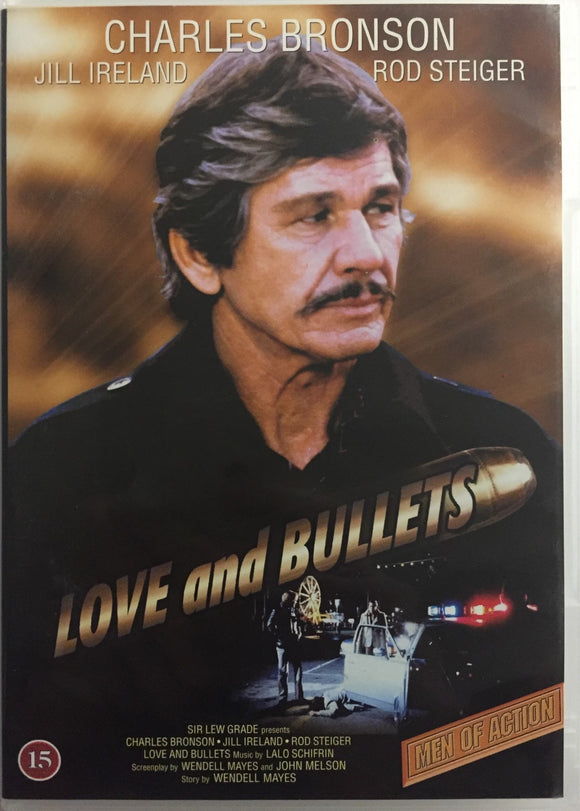 Hänet Täytyy Tappaa! *SUOMITXT* (1979, Charles Bronson)