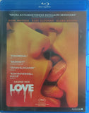 Love Blu-ray *SUOMITXT* (2015, Gaspar Noé, K-18)