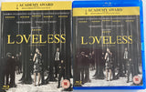 Nelyubov - Loveless Blu-ray *ENG.TXT* (2017, Andrey Zvyagintsev)