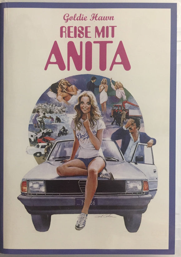 Tyttö Matkassa *ENG.ÄÄNI* (1979, Goldie Hawn, Giancarlo Giannini)