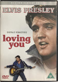 Loving You - Kiihkeitä Rytmejä *ENG.ÄÄNI* (1957, Elvis Presley)