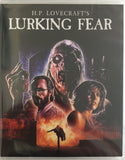 Lurking Fear Blu-ray *ENG.TXT* (1994, Lovecraft, 2-disc Limited Edition)