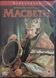 Macbeth *SUOMITXT* (1971, Roman Polanski, Jon Finch, Klassikko)