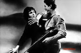 Verinen Viikonloppu *ENG.ÄÄNI* (1958, Charles Bronson, Film Noir)