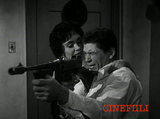 Verinen Viikonloppu *ENG.ÄÄNI* (1958, Charles Bronson, Film Noir)