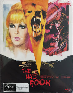 The Mad Room Blu-ray *ENG.TXT* (1969, Shelley Winters, Imprint)