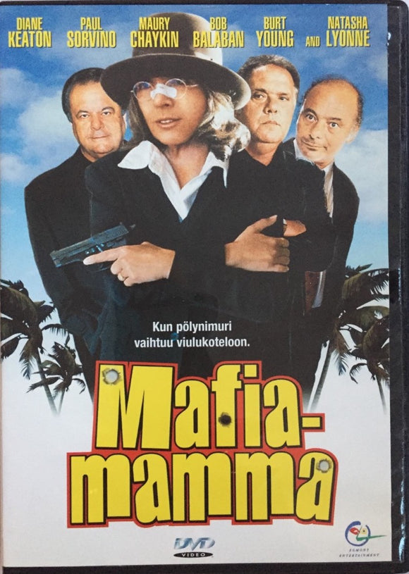 Mafiamamma *SUOMITXT* (2001, Diane Keaton, Paul Sorvino)