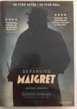 Maigret *SUOMITXT* (2022, Gerard Depardieu, Patrice Leconte)