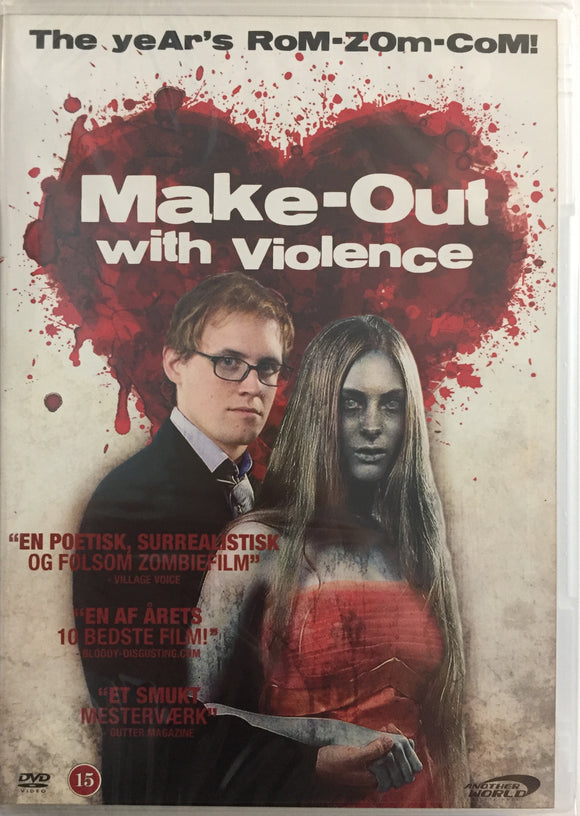 Make-out with Violence *SUOMITXT* (2008, Deagol Bros)