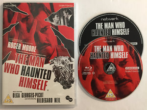 Elä Kahdesti Blu-ray *ENG.TXT* (1970, Roger Moore, Mysteerijännitys)