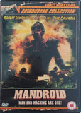 Mandroid *ENG.ÄÄNI* (1993, Tieteistominta, 88 Films)