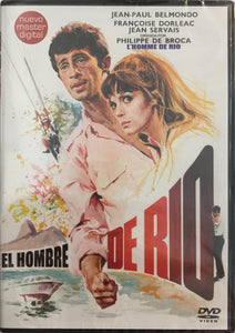 Mies Riosta *ENG.TXT* (1964, Jean-Paul Belmondo, Jean Servais)