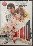 Mies Riosta *ENG.TXT* (1964, Jean-Paul Belmondo, Jean Servais)