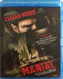 Maniac Blu-ray *SUOMITXT* (2012, Elijah Wood)