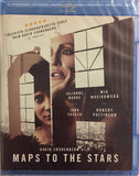 Maps to the Stars Blu-ray *SUOMITXT* (2014, David Cronenberg, Julianne Moore)