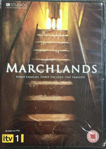 Marchlands -minisarja *ENG.TXT* (2011, Arvostelumenestys, 2 DVD, Alex Kingston)