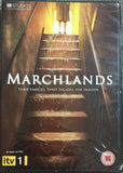 Marchlands -minisarja *ENG.TXT* (2011, Arvostelumenestys, 2 DVD, Alex Kingston)