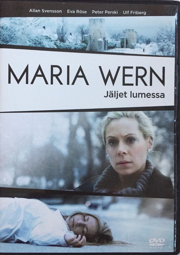 Maria Wern - Jäljet Lumessa *SUOMITXT* (2011, Eva Röse)