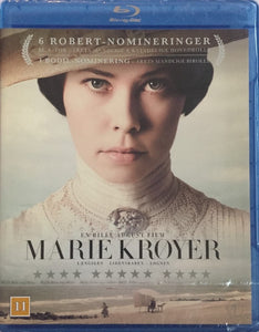 Marie Krøyer Blu-ray *SUOMITXT* (2012, Bille August)