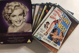 Marilyn Monroe -elokuvakokoelma *SUOMITXT* (1951-56, 7 elokuvaa)