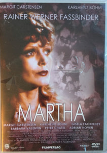 Martha *SUOMITXT* (1974, Rainer Werner Fassbinder, Klassikko)