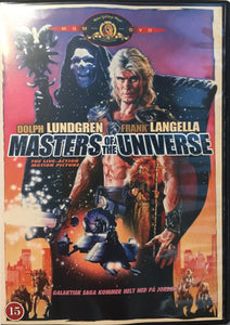 Masters of the Universe *SUOMITXT* (1987, Dolph Lundgren)