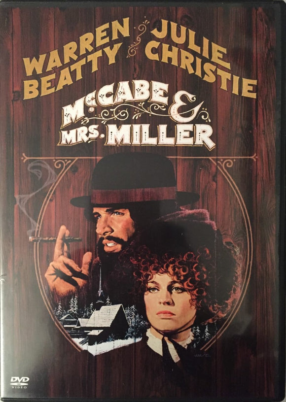 McCabe & Mrs. Miller *SUOMITXT* (1971, Robert Altman, Warren Beatty)