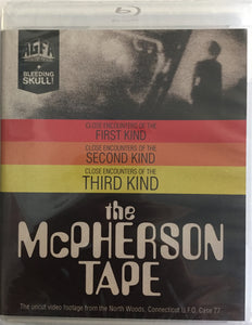 The McPherson Tape Blu-ray *ENG.TXT* (1989-2017, Director's Cut)