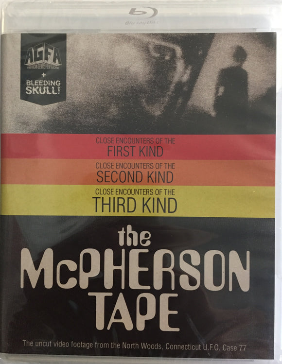 The McPherson Tape Blu-ray *ENG.TXT* (1989-2017, Director's Cut)