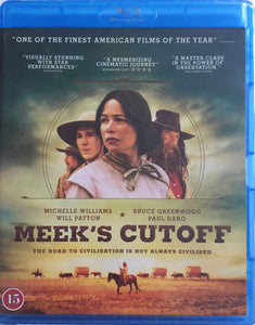 Kadonnut Vankkurikaravaani Blu-ray *SUOMITXT* (2010, Michelle Williams)