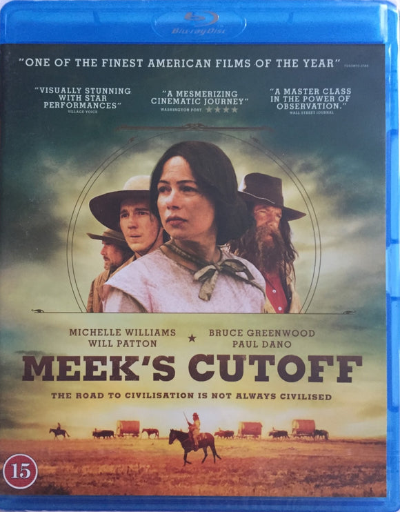 Kadonnut Vankkurikaravaani Blu-ray *SUOMITXT* (2010, Michelle Williams)