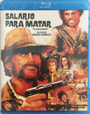 Ammattitappaja Blu-ray *ENG.ÄÄNI* (1968, Franco Nero, Jack Palance)