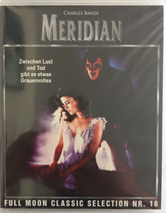 Meridian - Pedon Suudelma Blu-ray *ENG.TXT* (1990, Sherilyn Fenn)