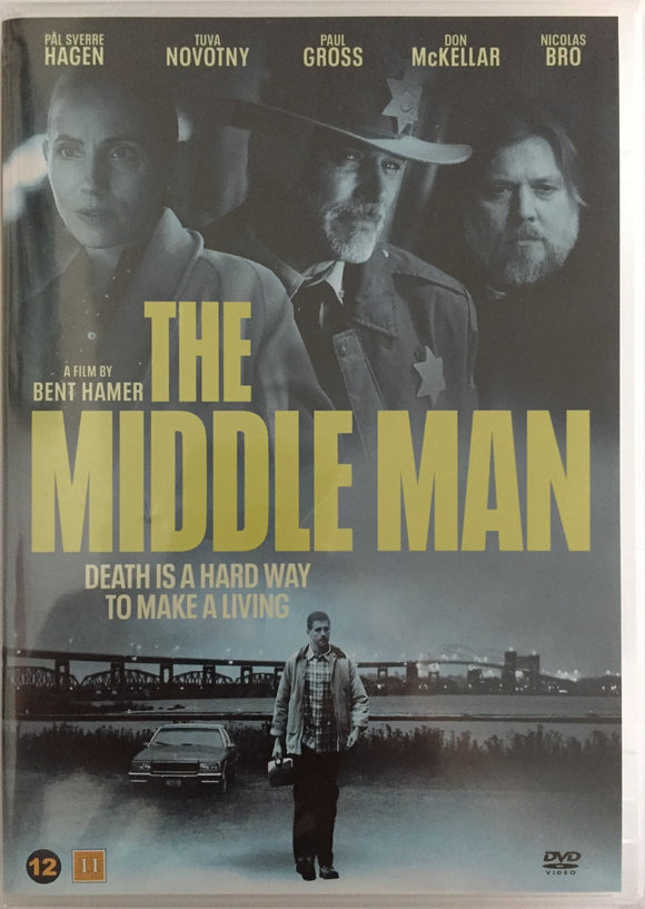 The Middle Man *SUOMITXT* (2021, Rossif Sutherland, Tuva Novotny)