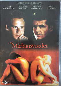 Miehuusvuodet *SUOMITXT* (1971, Jack Nicholson, Ann-Margret)