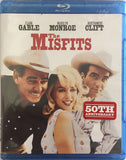 Sopeutumattomat Blu-ray *ENG.TXT* (1961, Marilyn Monroe, Clark Gable)