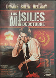 The Missiles of October *ENG.ÄÄNI* (1974, 2 DVD, Martin Sheen)