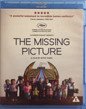 The Missing Picture Blu-ray *ENG.TXT* (2013, Cannes-voittaja, Rithy Panh)