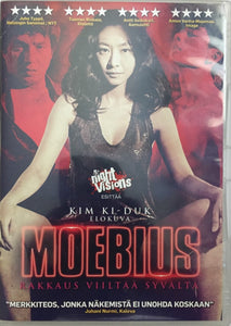 Moebius *SUOMITXT* (2013, Kim Ki-duk, Arvostelumenestys)