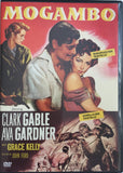 Mogambo *SUOMITXT* (1953, Clark Gable, Grace Kelly)