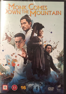 Monk Comes Down the Mountain *SUOMITXT* (2015, Kaige Chen)
