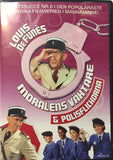 Moraalin Vartijat ja Naispoliisit *SUOMITXT* (1982, Louis de Funès)