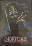Ruumishuone *ENG.TXT* (1982, Bill Paxton, MVD Visual)