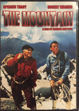 The Mountain - Tuhoava Vuori *ENG.ÄÄNI* (1956, Spencer Tracy, Robert Wagner)