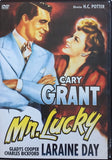 Onnenpoika *ENG.ÄÄNI* (1943, Cary Grant, Laraine Day)