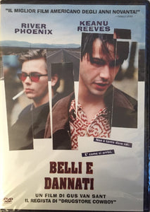 Matkalla Idahoon *SUOMITXT* (1991, Keanu Reeves, River Phoenix)